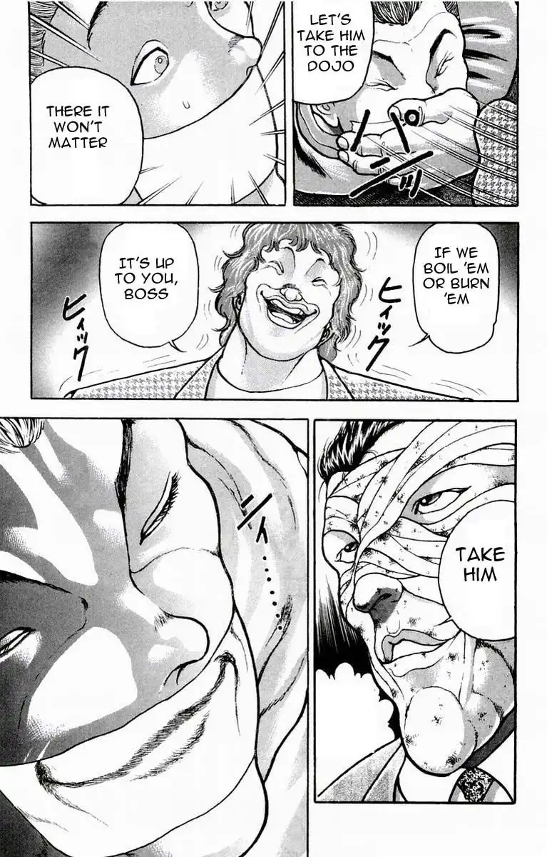 New Grappler Baki Chapter 24 19